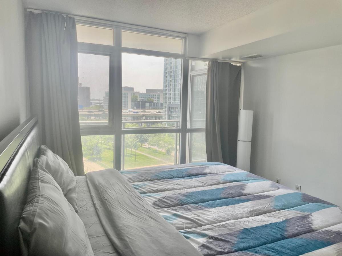 Three Br Condo Step To Cn Tower Rogers Center With Free Parking Τορόντο Εξωτερικό φωτογραφία