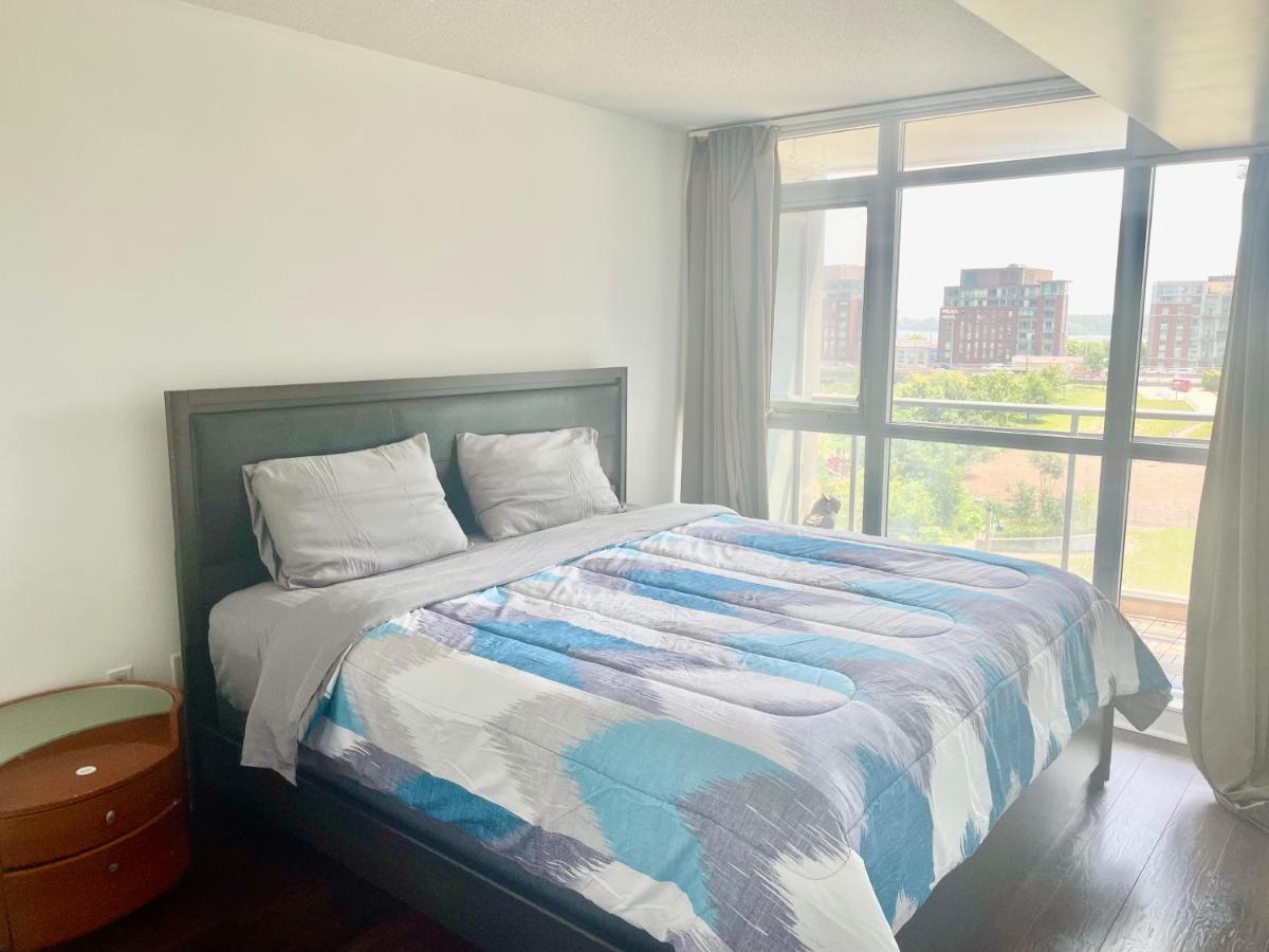 Three Br Condo Step To Cn Tower Rogers Center With Free Parking Τορόντο Εξωτερικό φωτογραφία