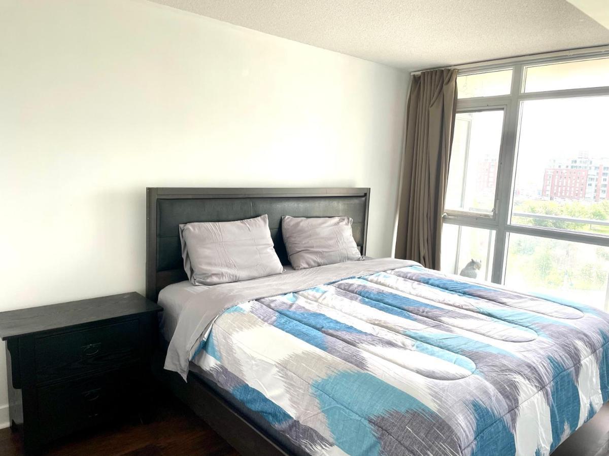 Three Br Condo Step To Cn Tower Rogers Center With Free Parking Τορόντο Εξωτερικό φωτογραφία